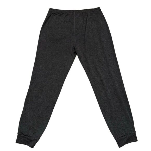 Vuori Halo Essential Black Joggers Size Large  Pants Dream Knit - Picture 2 of 7